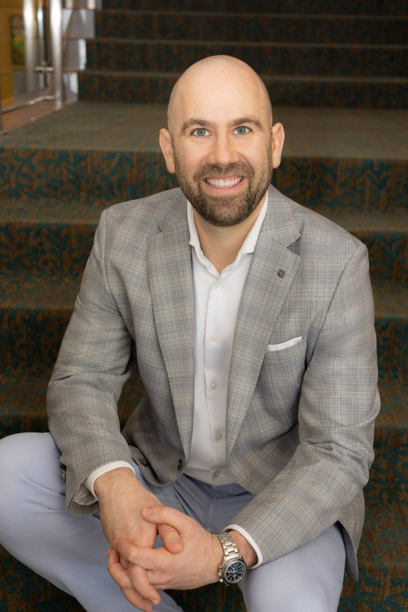 Dr. Adam Miller
